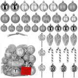  Ca0979 set božićnih kuglica 40 kom. | shoptok.hr