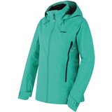 Husky Women's outdoor jacket Nakron L turquoise | shoptok.hr