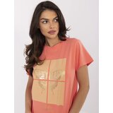 Calimera T-shirt-CLM-TS-1704.85-orange | Shoptok.si