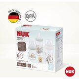 Nuk komplet stekleničk Perfect Match Winnie the Pooh multicolor | Shoptok.si