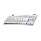 Logitech G PRO X RAPID 920-013242 Mehanička tastatura TKL LIGHTSYNC RGB taktilna magnetna, Bela | Eponuda.com