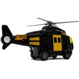  Helikopter za igru sa zvučnim i svjetlosnim efektima 1:20 - crno/žuti | Shoptok.si
