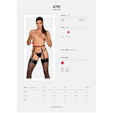 Obsessive pas za nogavice A741 | Shoptok.si