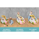 Zopa hodalica / guralica 3u1 Pink | shoptok.hr