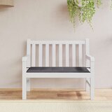  Jastuk za vrtnu klupu antracit 120x50x4 cm tkanina Oxford | shoptok.hr