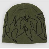 ICHPIG Razor Reversible Skull Kapa olive / orange | Shoptok.si