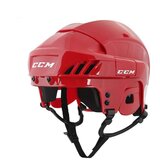 CCM Hokejska čelada HT50 HF Senior, rdeča, velikost: S, (20742338) Cene