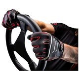 Sparco HYPERGRIP rokaviceTG.9 črno - rdeče barve | Shoptok.si