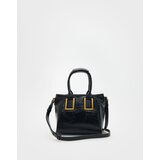 Reserved torbica za čez telo - črna | Shoptok.si