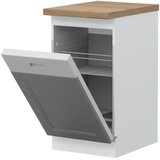 Jela SET ZA UGRADNI STROJ ZA PRANJE POSUA TARA K45D/4 (VIE BOJA) -Grafit mat lak | shoptok.hr