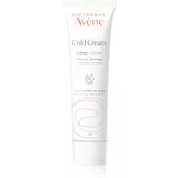 Avene Cold Cream hranljiva in vlažilna krema za kožo 100 ml unisex