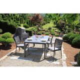 Acamp Vrtna Garnitura New Jersey, 5-Delni Set | Shoptok.si
