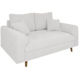 Ropez Bela sedežna garnitura iz tkanine bouclé 150 cm Ariella – | Shoptok.si