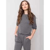 BASIC Feel Good Jumpsuit-RV-KO-6261.19X-dark gray | shoptok.hr