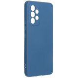  Gumijasti / gel etui Silicone Lite za Samsung Galaxy A13 4G - modri | Shoptok.si