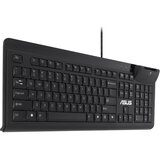 Asus KU100 KEYBOARD/BK/UI/104//SMR | shoptok.hr