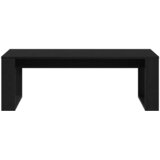  Kava Stol Crni hrast 102 x 50 x 35 cm Konstruirano drvo | shoptok.hr