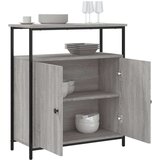  Komoda boja hrasta sonome 70 x 30 x 80 cm od konstruiranog drva | shoptok.hr