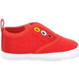 Le Petit Garçon Nogavice za dojenčke LPG31140-ROJO Rdeča Cene