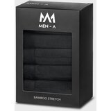 MEN-A 5PACK Bokserice od bambusa II | shoptok.hr