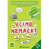  Zrnce kartice – Učimo nemački 3–5 Cene