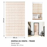 KMT Zavesa za vrata, Šarena Cene