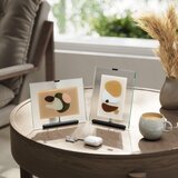 Umbra Crni stakleni stojeći okvir 16x20 cm Flute – | shoptok.hr