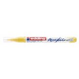  Akrilni marker E-5300 fine 1-2mm obli vrh Edding žuta 12MA53G | Eponuda.com