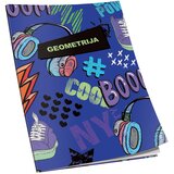  OBRAZAC ŠKOLSKI GEOMETRIJA PREMIUM CONNECT GIRL | Eponuda.com