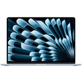 Apple MacBook Air M M4 Laptop 38.9 cm (15.3) 16 GB 256 GB SSD Wi-Fi 6E (802.11ax) macOS Sequoia Blue | shoptok.hr