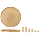 Bloomingville Metalni adventski svijećnjaci u setu 7 kom Maxime – | shoptok.hr
