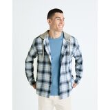 Celio Checkered Shirt Fapuche - Men Cijene