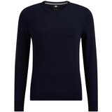WE Fashion Pulover nočno modra | Shoptok.si