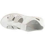 Rieker Nizke superge 4995881 Bela | Shoptok.si