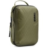 Thule Compression Packing Cube mala kompresijska torba za pakiranje - zelena | shoptok.hr