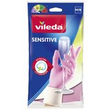 Vileda Rokavice Sensitive (velikost M) | Shoptok.si