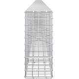  Gabion s žicom debljine 3 5 mm i mrežom 5x5 cm 750x20x50 cm - 20 cm 50 cm 750 cm | shoptok.hr
