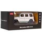 Rastar metalni Mercedes Benz AMG G63 1:32 bijeli | shoptok.hr