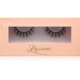Lilly Lashes Everyday 3D Faux Mink umetne trepalnice vrsta Reveal 1 par Cene