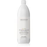 FarmaVita Amethyste Nutri globinsko regeneracijska maska za poškodovane in kemično obdelane lase 1000 ml | Shoptok.si