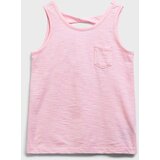 GAP Children's Tank Top Twist-Back Tank - Girls | Shoptok.si