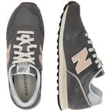 New Balance Niske tenisice '373' siva / roza / srebro / bijela | shoptok.hr