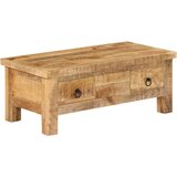  Stolić za kavu od masivnog drva manga 90 x 45 x 35 cm | shoptok.hr