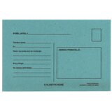  Koverta sa povratnicom plava | Eponuda.ba