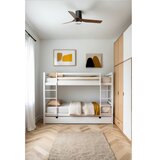 Faro 33835WT-1TW-LED prigušiva vent. MINIPUNTTUB sa 10W/230V, braon/crna, prečnik 90 cm WT+DO | Eponuda.com