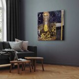  Slika - Gustav Klimt – Pallas Athene 40x40 Premium Print | shoptok.hr