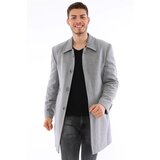 Dewberry PLT8365 MEN'S COAT-GREY | shoptok.hr