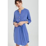 Legendww ženska haljina u plavoj boji 5637-9787-18 cene