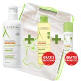 A-derma Promo Box Exomega Control mlijeko + 3 POKLONA cijene