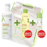 A-derma Promo Box Exomega Control mlijeko + 3 POKLONA